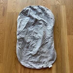 Snuggle Me Pillow Case Gray